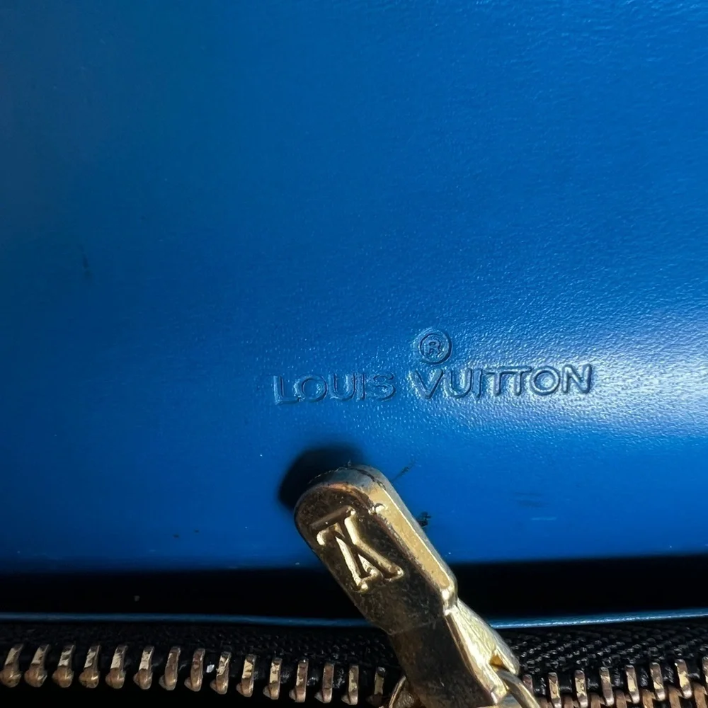LV Black and Blue Epi Osh